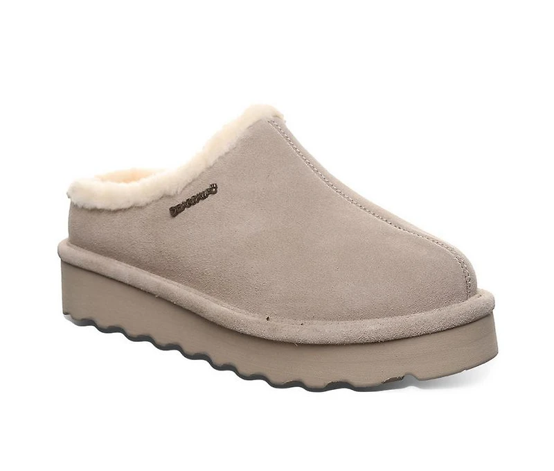 Women's Bearpaw Izzy Platform Lo Clogs
