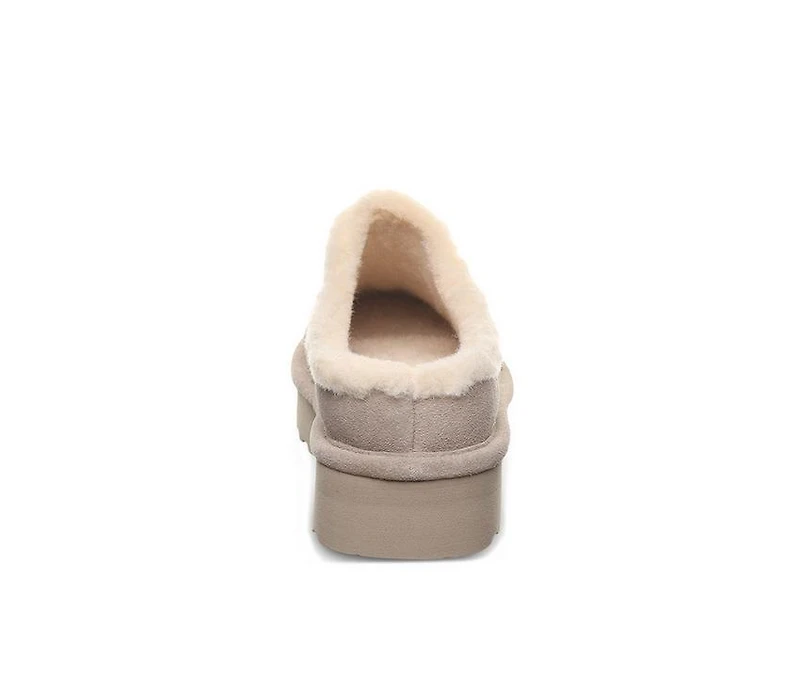 Women's Bearpaw Izzy Platform Lo Clogs