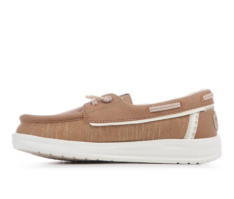 Kids' HEYDUDE Little Kid & Big Wells Youth Classic Boat Shoes