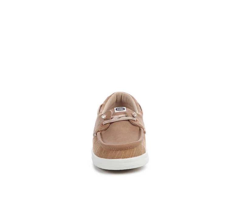 Kids' HEYDUDE Little Kid & Big Wells Youth Classic Boat Shoes