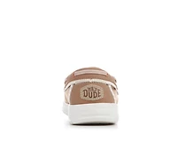Kids' HEYDUDE Little Kid & Big Wells Youth Classic Boat Shoes