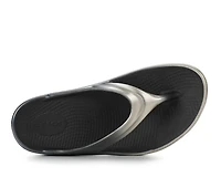 Women's Oofos OOmega OOlala Luxe Sandals