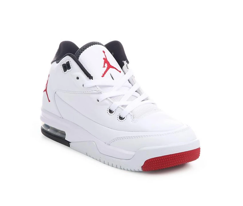 Kids' Jordan Big Kid Flight Origin 3 Basketball Shoes