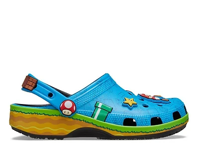 Adults' Crocs Super Mario™ Classic Clog