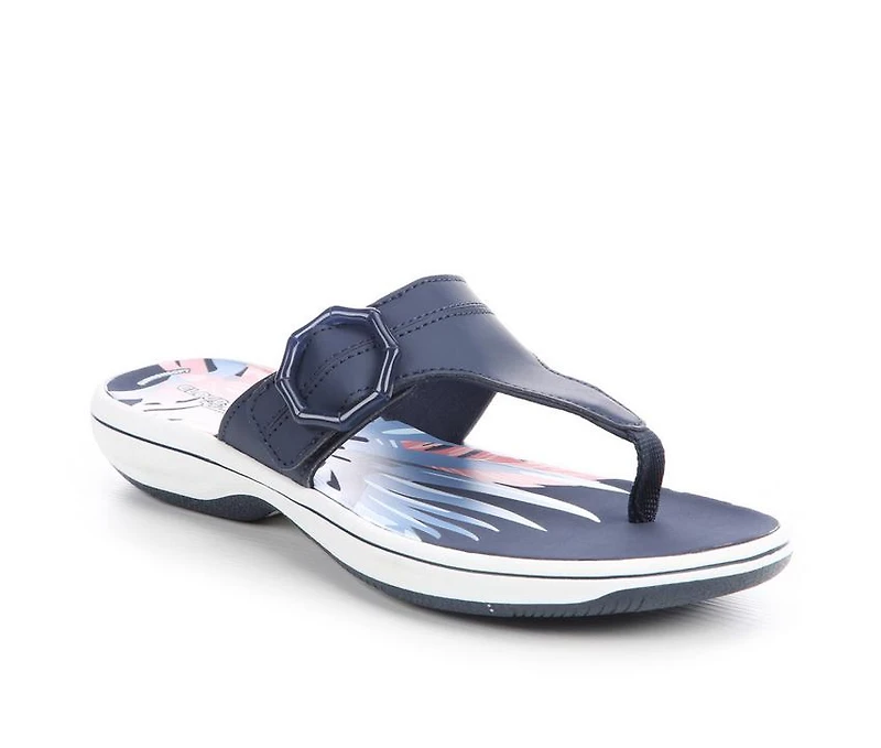Women's Clarks Breeze Cove Sandals