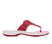 Women's Clarks Breeze Cove Sandals