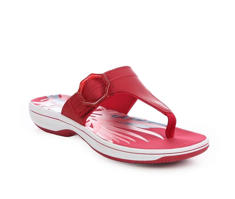 Women's Clarks Breeze Cove Sandals