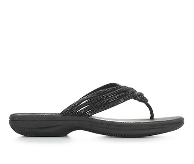 Women's Clarks Breeze Gem Flip-flops