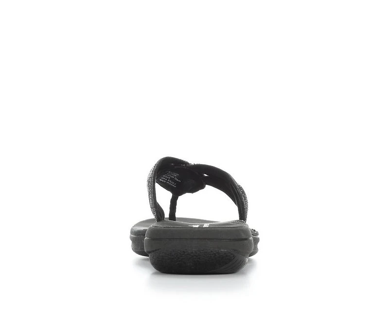 Women's Clarks Breeze Gem Flip-flops