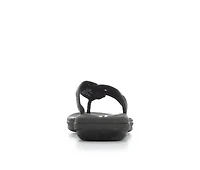 Women's Clarks Breeze Gem Flip-flops