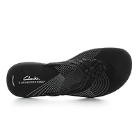 Women's Clarks Breeze Gem Flip-flops