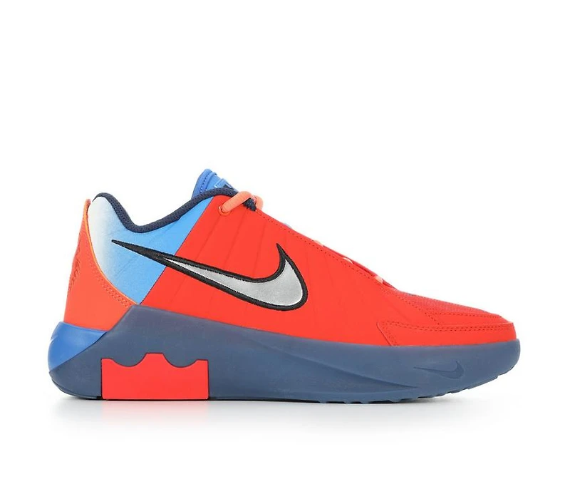 Kids' Nike Big Kid Lebron Jade Basketball Shoes