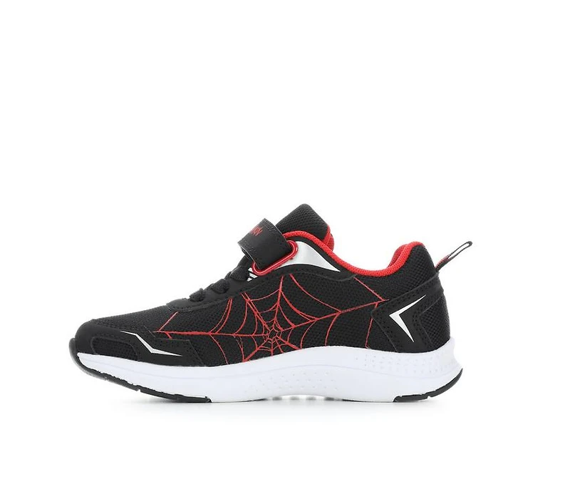 Boys' MARVEL Little Kid & Big Spiderman Run Sneakers