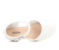Girls' Soda Toddler Rhonda Shoes
