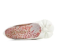 Girls' Sam & Libby Little Kid Big Candice Scallop Flats
