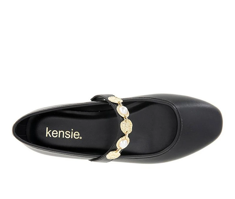 Women's KENSIE Eliane-c Flats