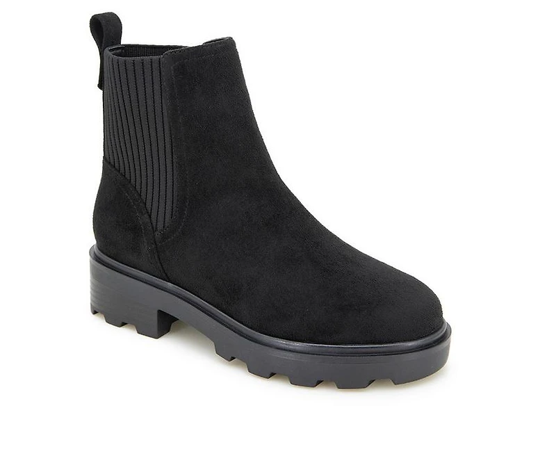 Women's KENSIE Emily-b Booties