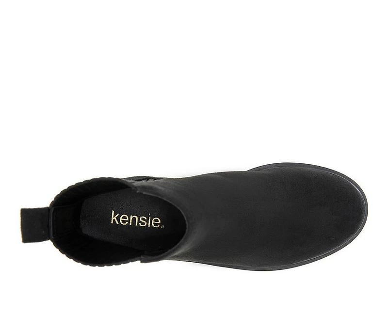 Women's KENSIE Emily-b Booties