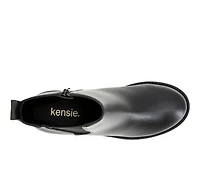 Women's KENSIE Kelsey Booties