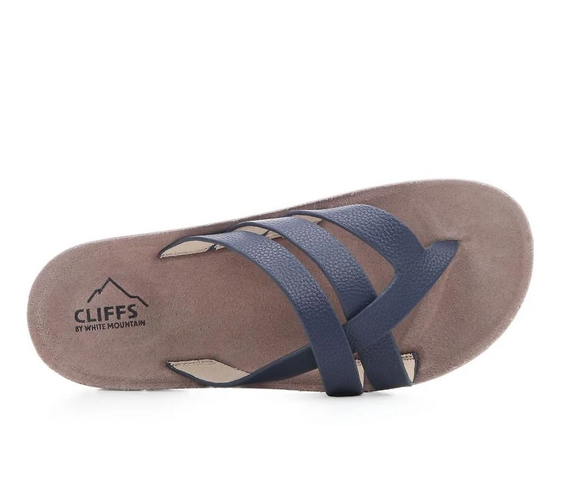 Women's Cliffs by White Mountain Bertina Flip-Flops