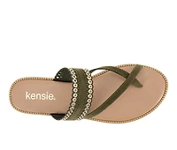 Women's KENSIE Maddy-B Sandals