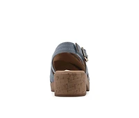 Women's Cliffs by White Mountain Finnlee Sandals