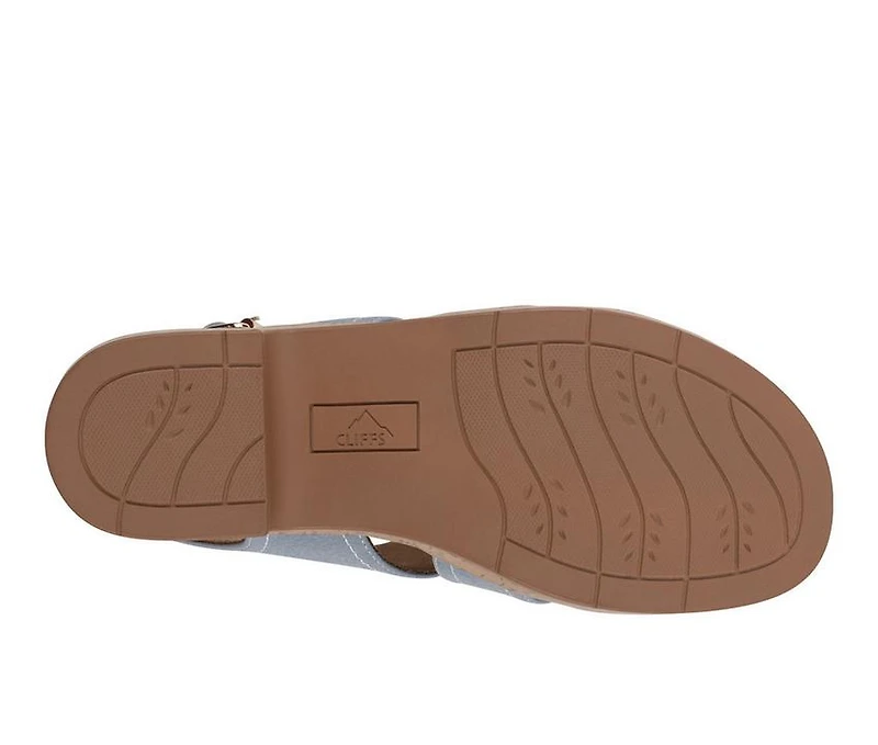 Women's Cliffs by White Mountain Finnlee Sandals