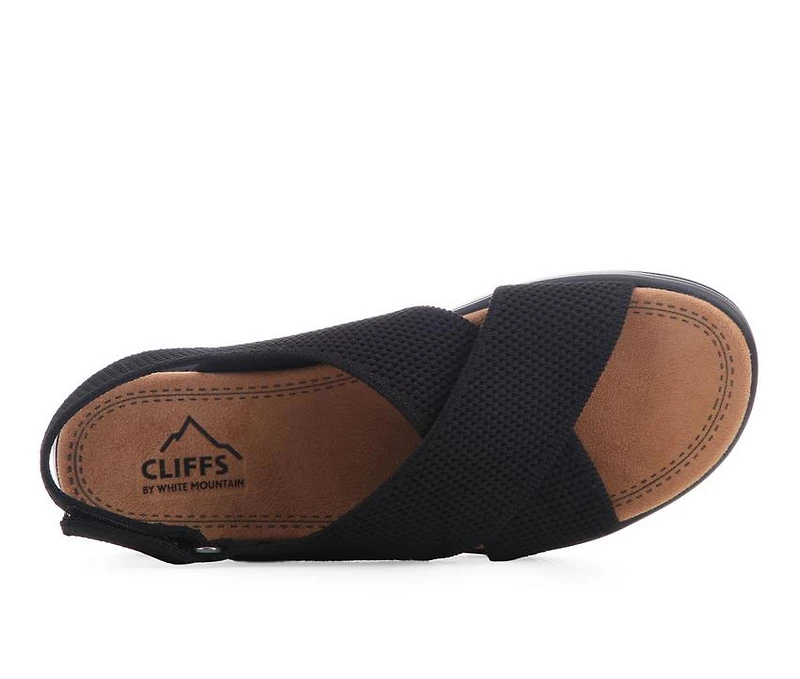 Women's Cliffs by White Mountain Harleen Sandals