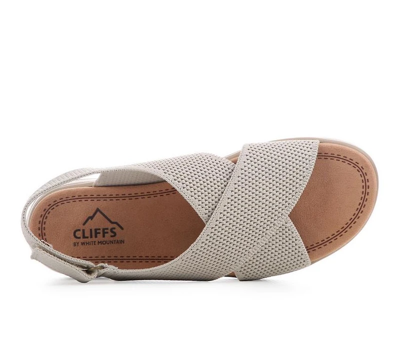 Women's Cliffs by White Mountain Harleen Sandals