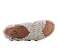 Women's Cliffs by White Mountain Harleen Sandals