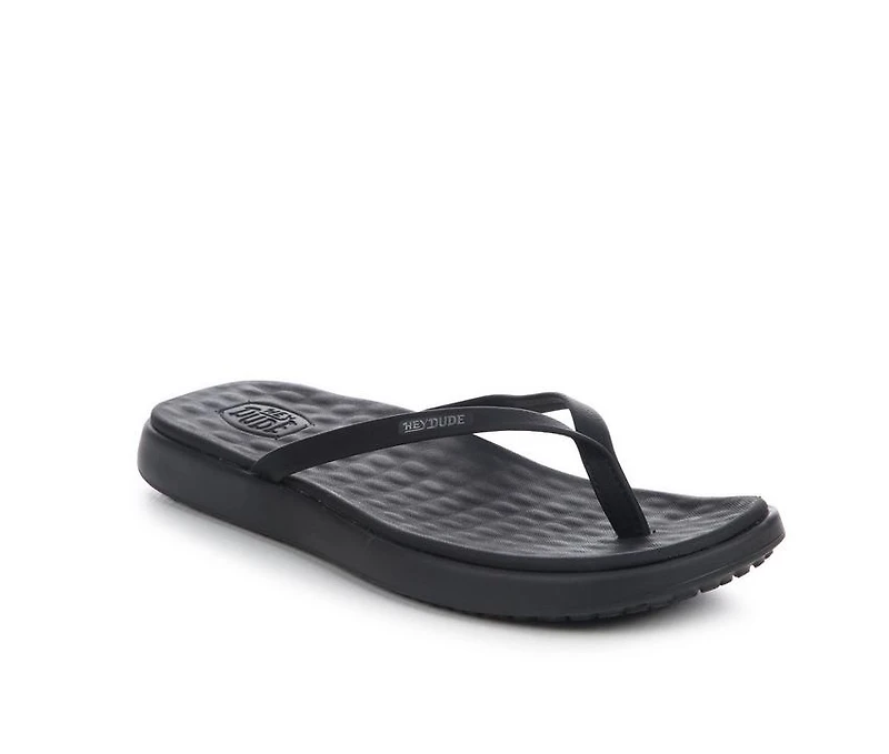 Women's HEYDUDE Maui Breeze Flip Flops