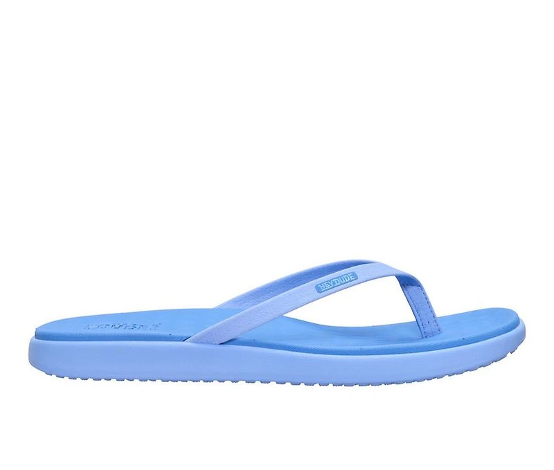 Women's HEYDUDE Maui Breeze Flip Flops
