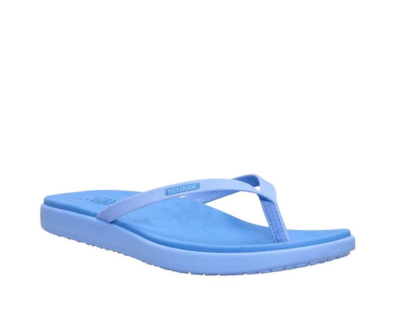 Women's HEYDUDE Maui Breeze Flip Flops