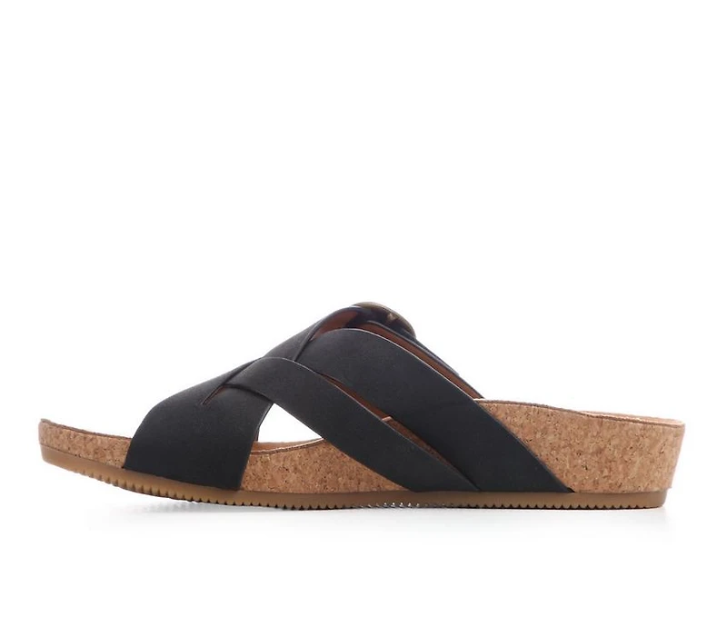 Women's EuroSoft Grainger Footbed Sandals