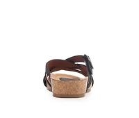 Women's EuroSoft Grainger Footbed Sandals