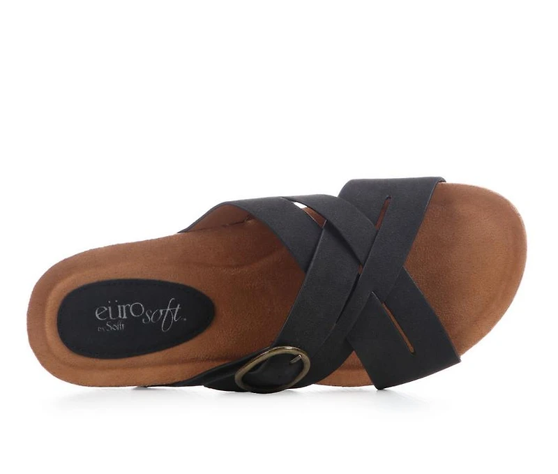 Women's EuroSoft Grainger Footbed Sandals