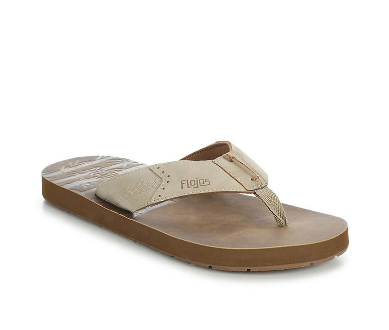 Men's Flojos Soga Flip-Flops