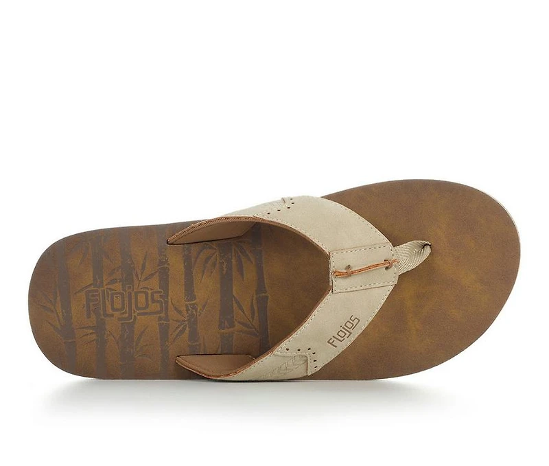 Men's Flojos Soga Flip-Flops