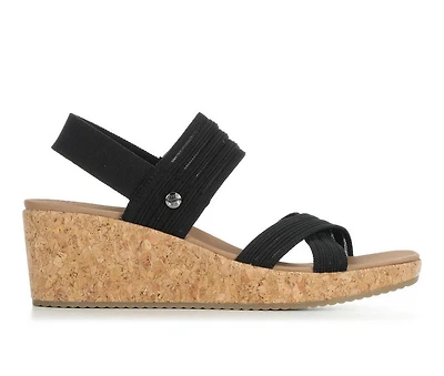 Women's Skechers Arch Fit Beverlee 2.0 120103 Wedges