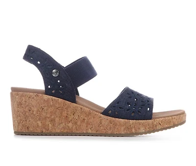 Women's Skechers 163437 Beach Bliss 2.0 Wedges