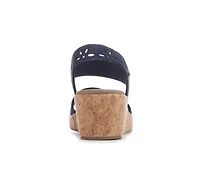 Women's Skechers 163437 Beach Bliss 2.0 Wedges