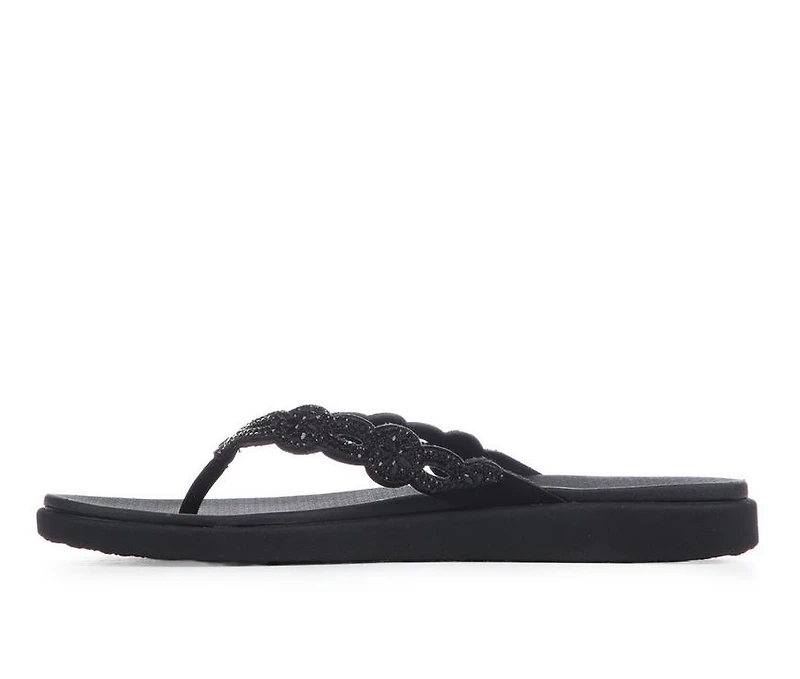 Women's Skechers Meditation Luxe 163663 Sandals