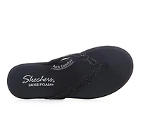 Women's Skechers Meditation Luxe 163663 Sandals
