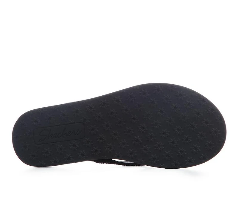 Women's Skechers Meditation Luxe 163663 Sandals