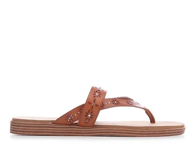 Women's Skechers Summer Cove 163632 Flip-Flops