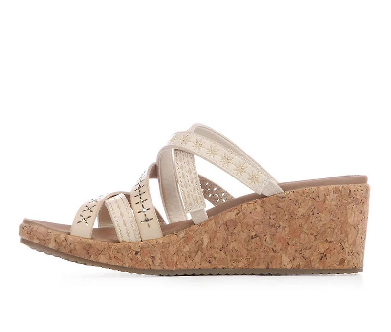 Women's Skechers Tigger Posse 163249 Wedges