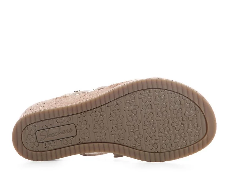 Women's Skechers Tigger Posse 163249 Wedges