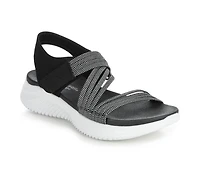 Women's Skechers Ultra Flex 3.0 164089 Outdoor Sandals