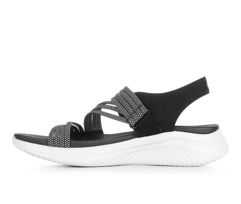 Women's Skechers Ultra Flex 3.0 164089 Outdoor Sandals