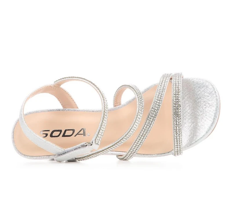 Girls' Soda Little Kid & Big Felicity Dress Shoes